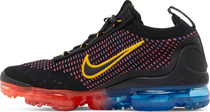 VaporMax 2021 Flyknit GS Black Multi