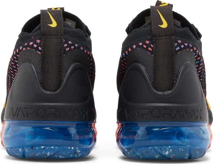 VaporMax 2021 Flyknit GS Black Multi