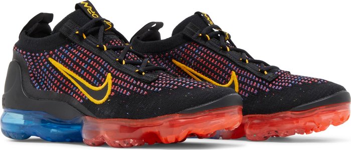 VaporMax 2021 Flyknit GS Black Multi