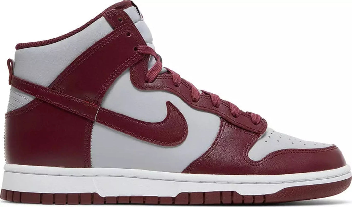 Nike Dunk High Dark Beetroot