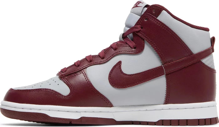 Nike Dunk High Dark Beetroot