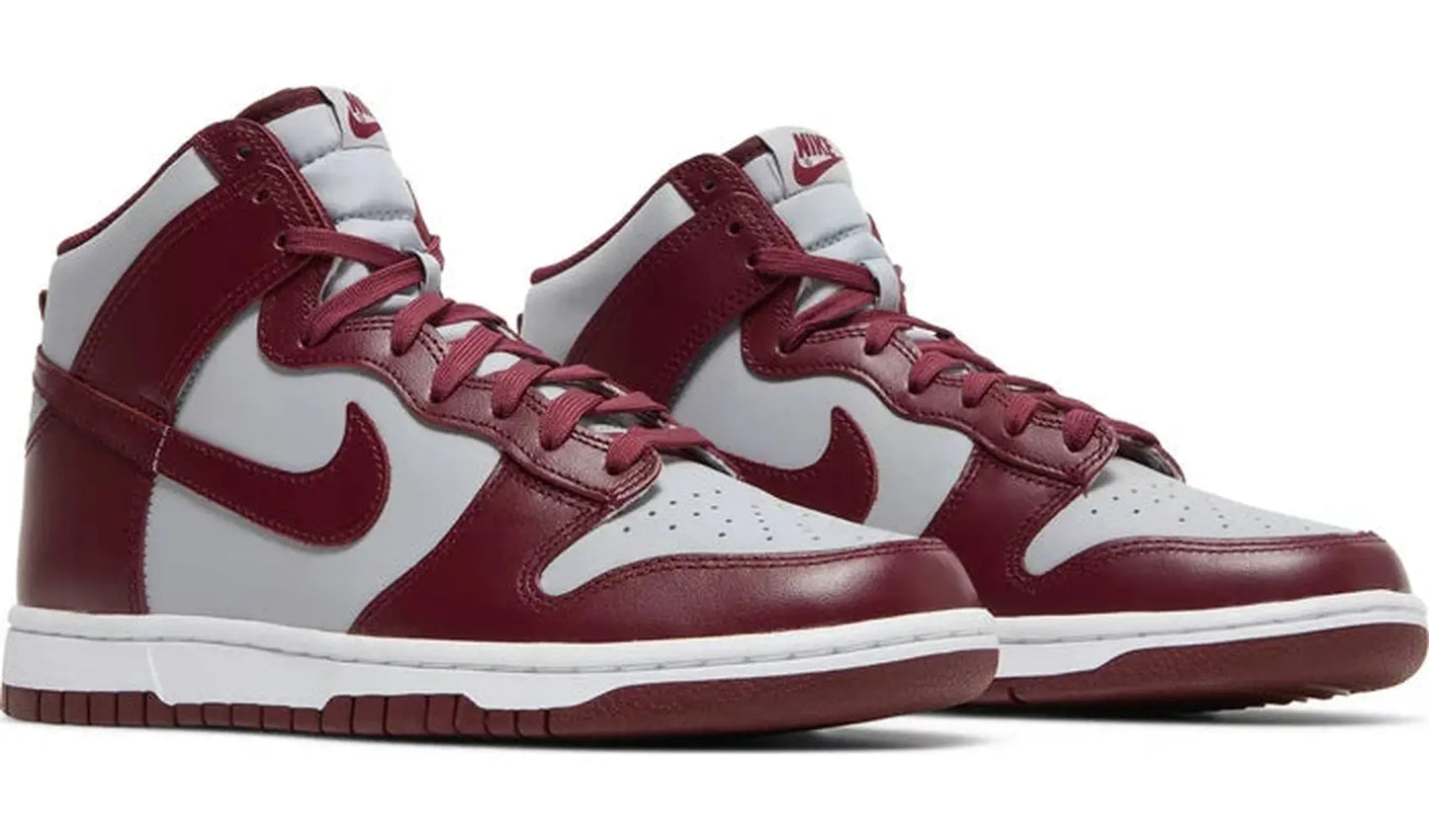 Nike Dunk High Dark Beetroot