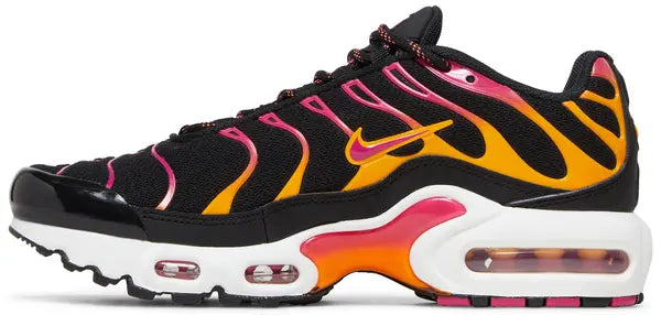 Air Max Plus Black Active Pink (GS)