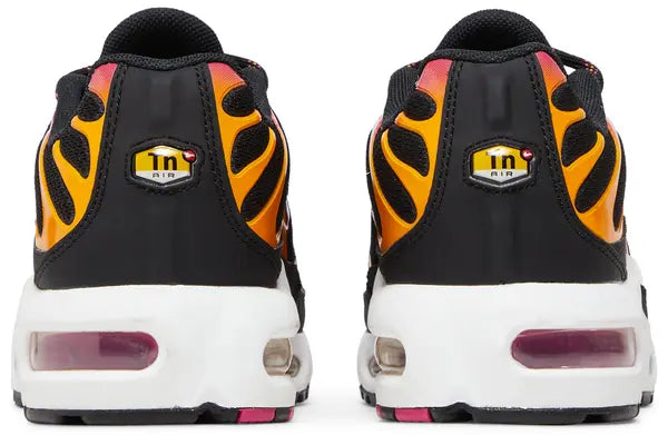 Air Max Plus Black Active Pink (GS)