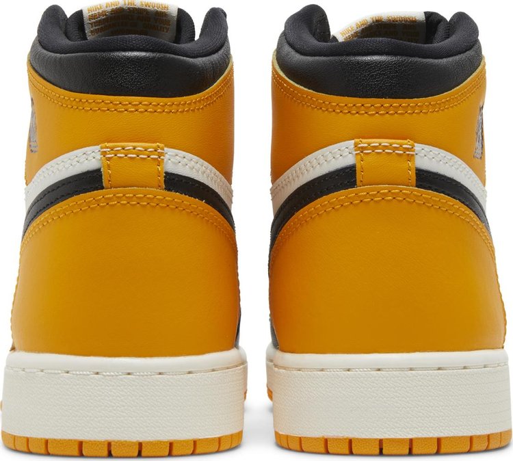 Jordan 1 Retro High OG Taxi (GS)