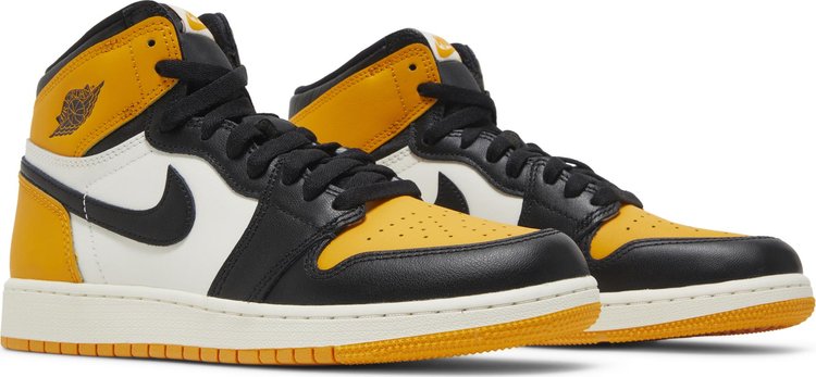 Jordan 1 Retro High OG Taxi (GS)