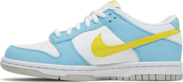 Nike Dunk Low Next Nature Homer Simpson (GS)