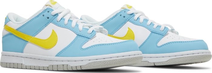 Nike Dunk Low Next Nature Homer Simpson (GS)