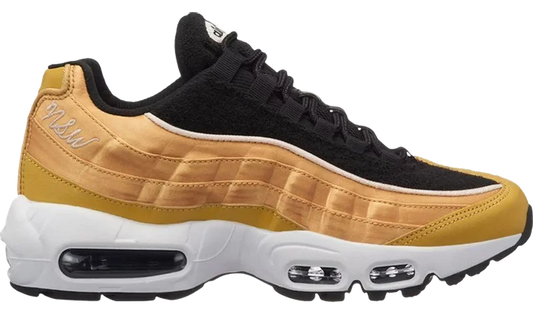 Nike Air Max 95 Wheat Gold Black (W)