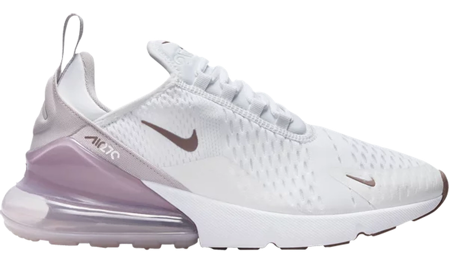 Air Max 270 White Platinum Violet (W)