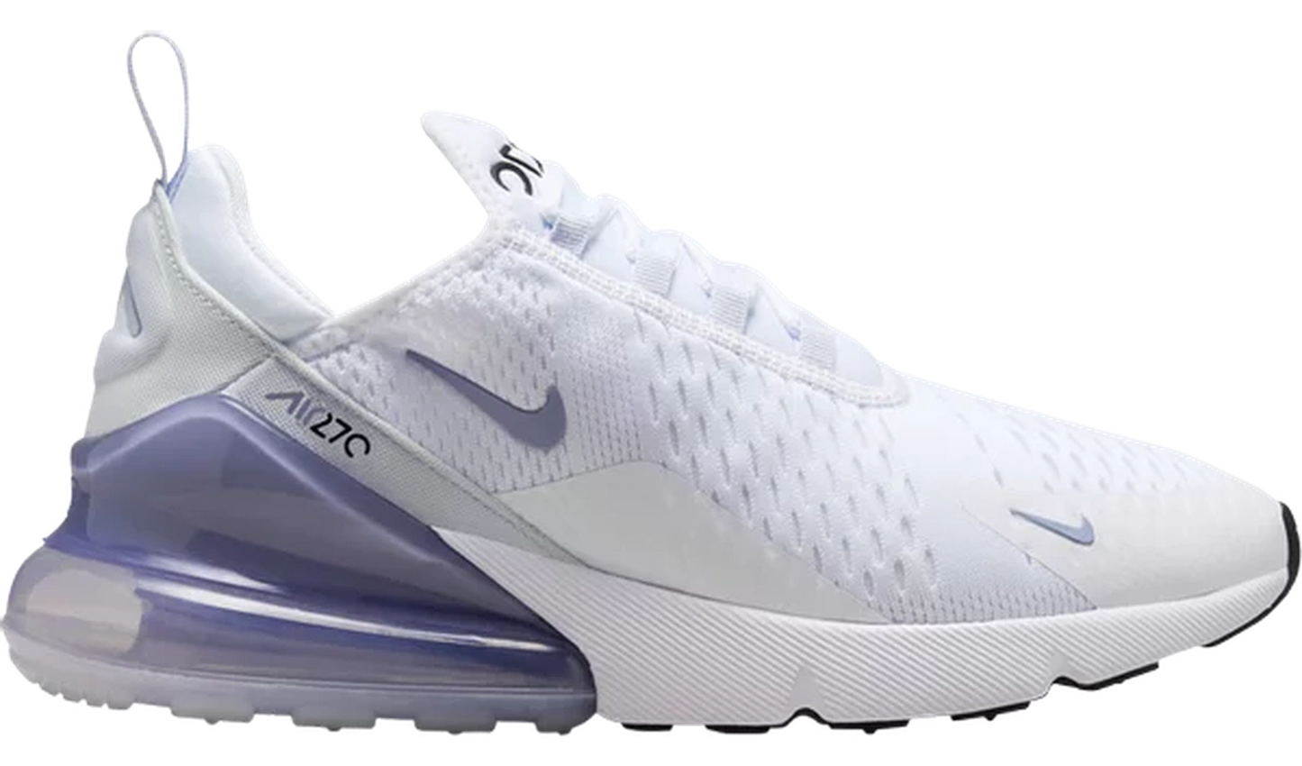 Air Max 270 White Blue Whisper (W)