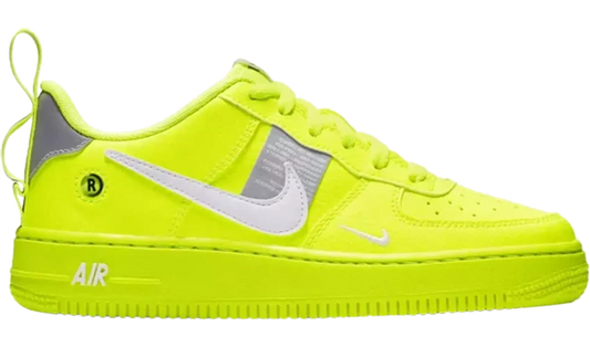 Nike Air Force 1 LV8 Utility Volt (GS)(US)