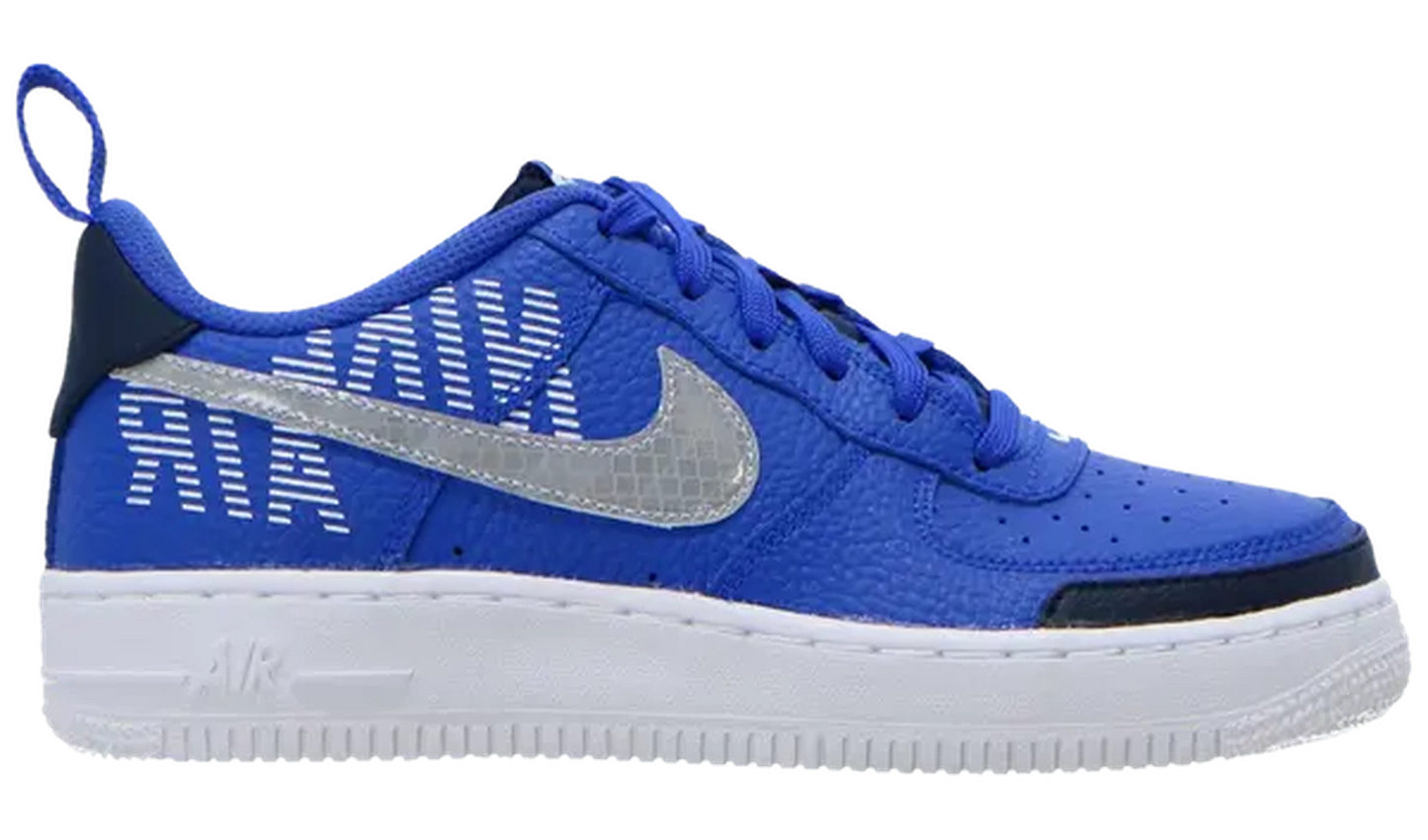 Air Force 1 LV8 2 Racer Blue (GS)