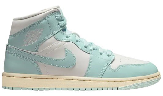 Jordan 1 Mid Light Dew (W)