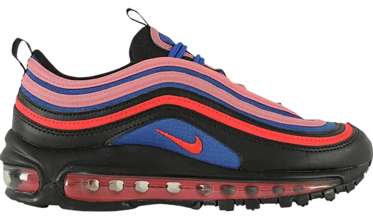 Nike Air 97 Black Flash Crimson