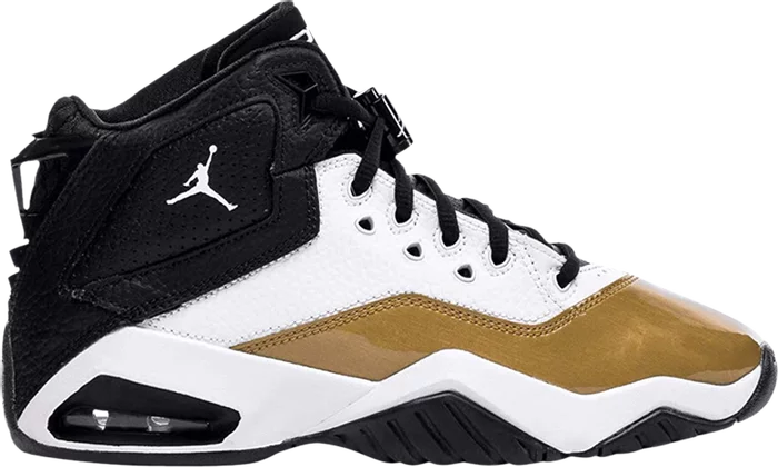 Jordan B'loyal Black and Gold