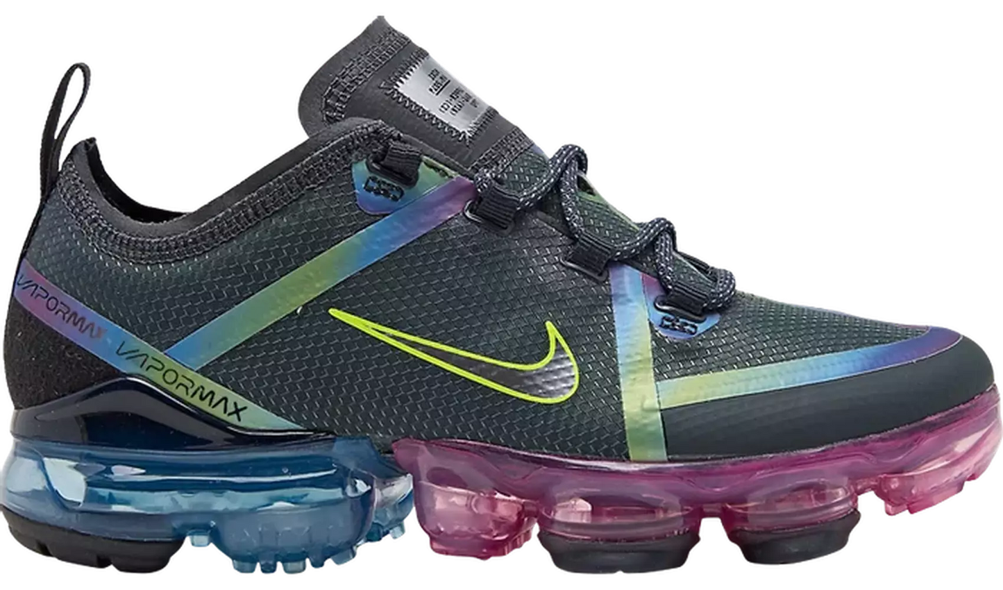 Vapormax Bubble Pack Dark Smoke Grey/Multi-Color