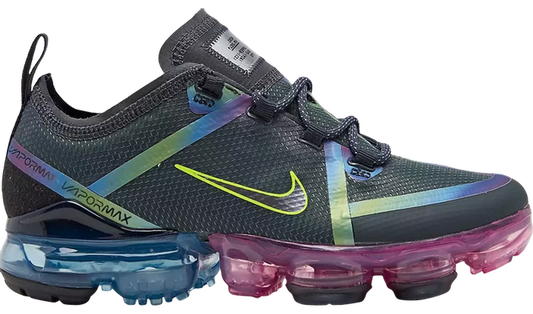 Vapormax Bubble Pack Dark Smoke Grey/Multi-Color