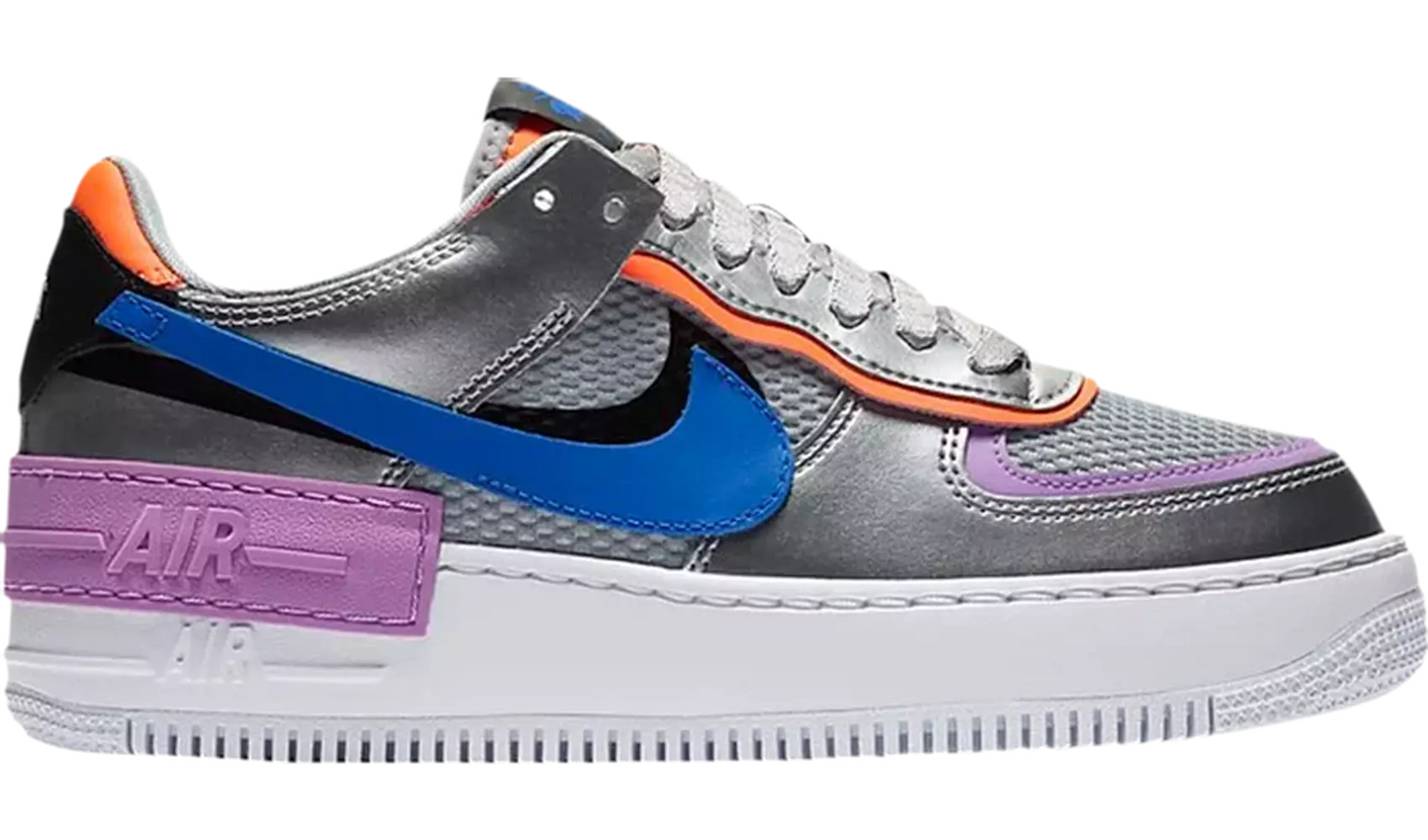 Air Force 1 Low Shadow Metallic Silver(W)(UN)