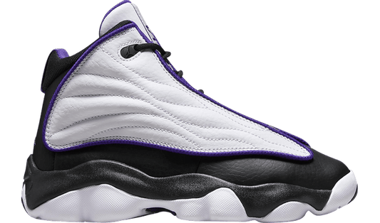 Jordan Pro Strong Electro Purple (GS)