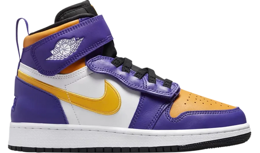 Jordan 1 High FlyEase Lakers (GS)