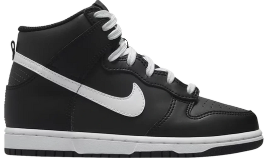 Nike Dunk High Anthracite White (PS)