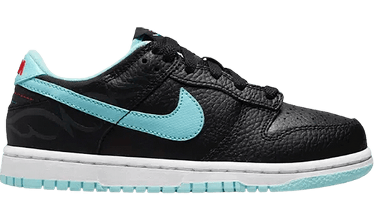 Dunk Low Barber Shop Black (PS)