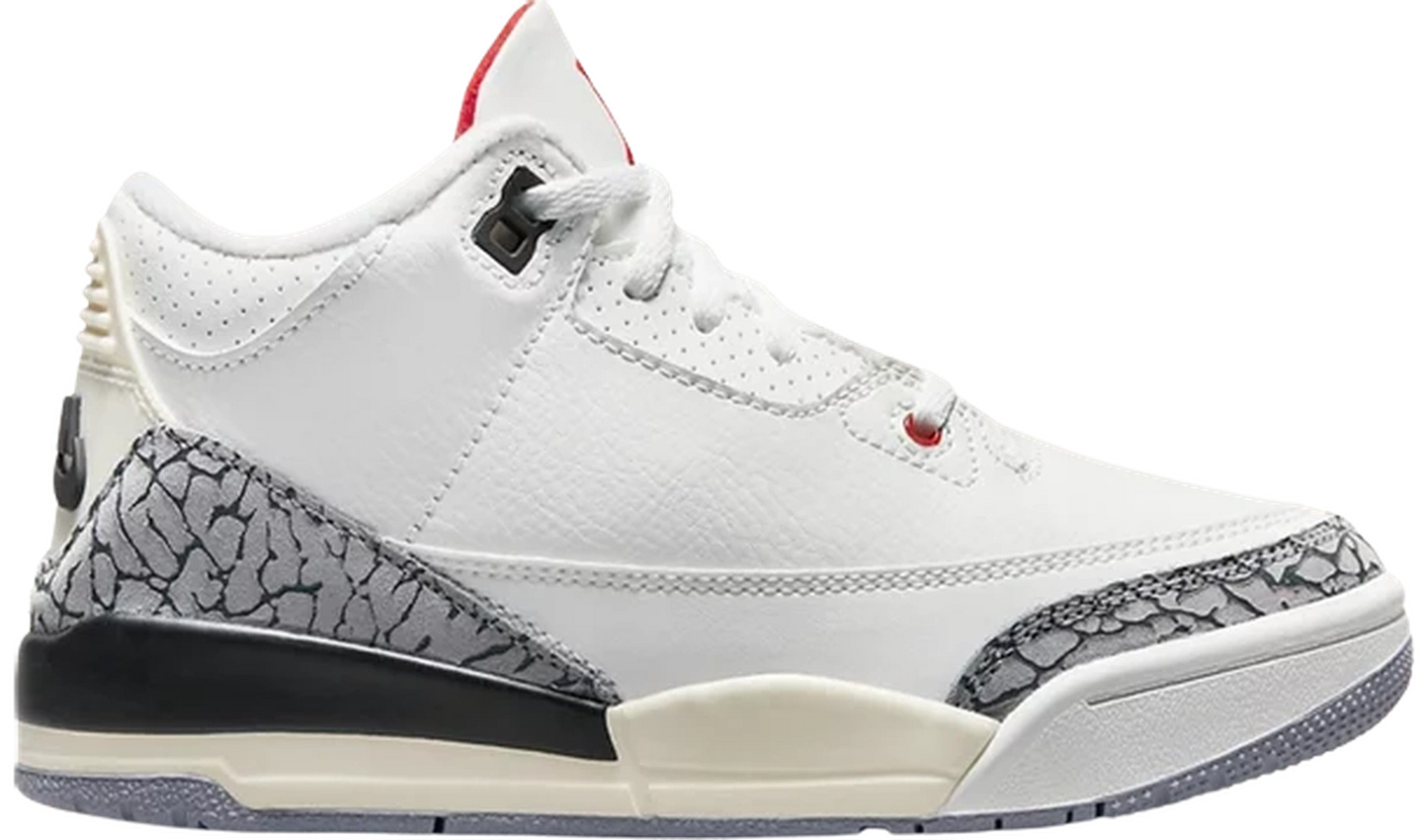 Jordan 3 Retro White Cement Reimagined (PS)