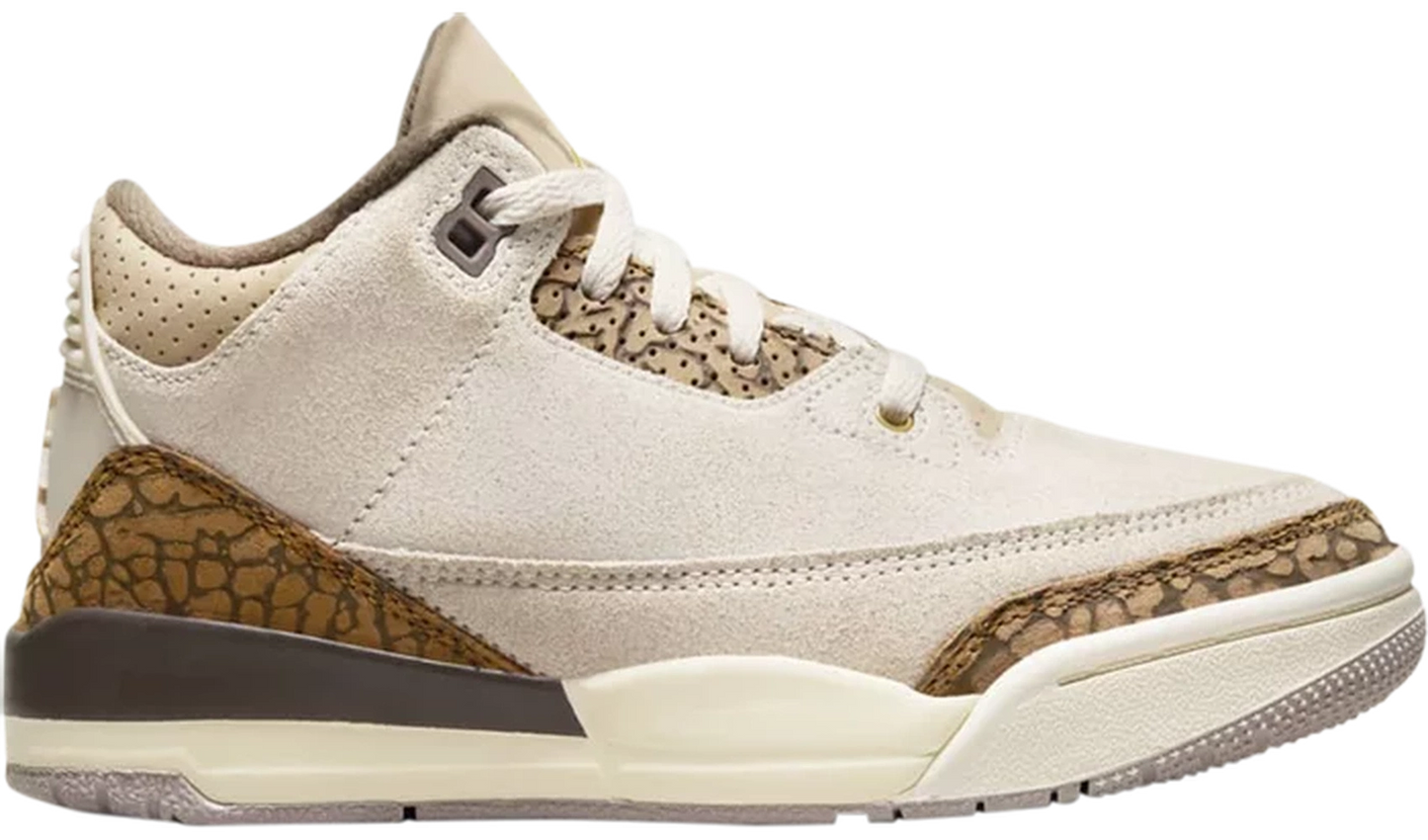 Jordan 3 Retro Palomino (PS)