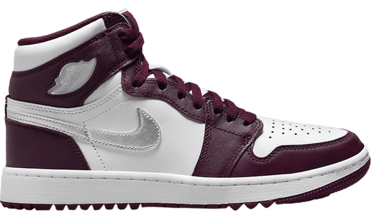 Jordan 1 Retro High Golf Bordeaux(US)