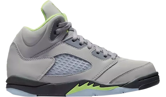 Jordan 5 Retro Green Bean (2022)(TD)