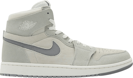 Jordan 1 High Zoom Air CMFT 2 Particle Grey