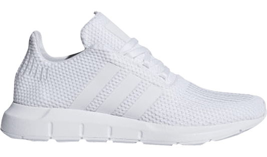 Adidas Swift Run Triple White (J)