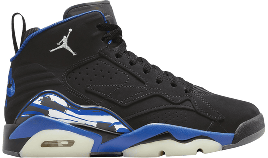 Jordan MVP 678 Black Varsity Royal (Women's)