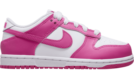 Nike Dunk Low Laser Fuchsia (PS)