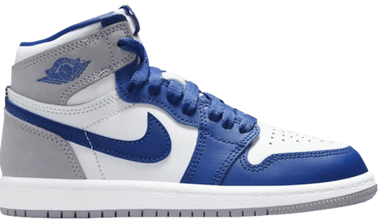 Jordan 1 Retro High OG True Blue (PS)