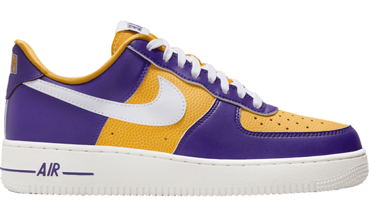 Air Force 1 Low Be True To Her School LSU (W)