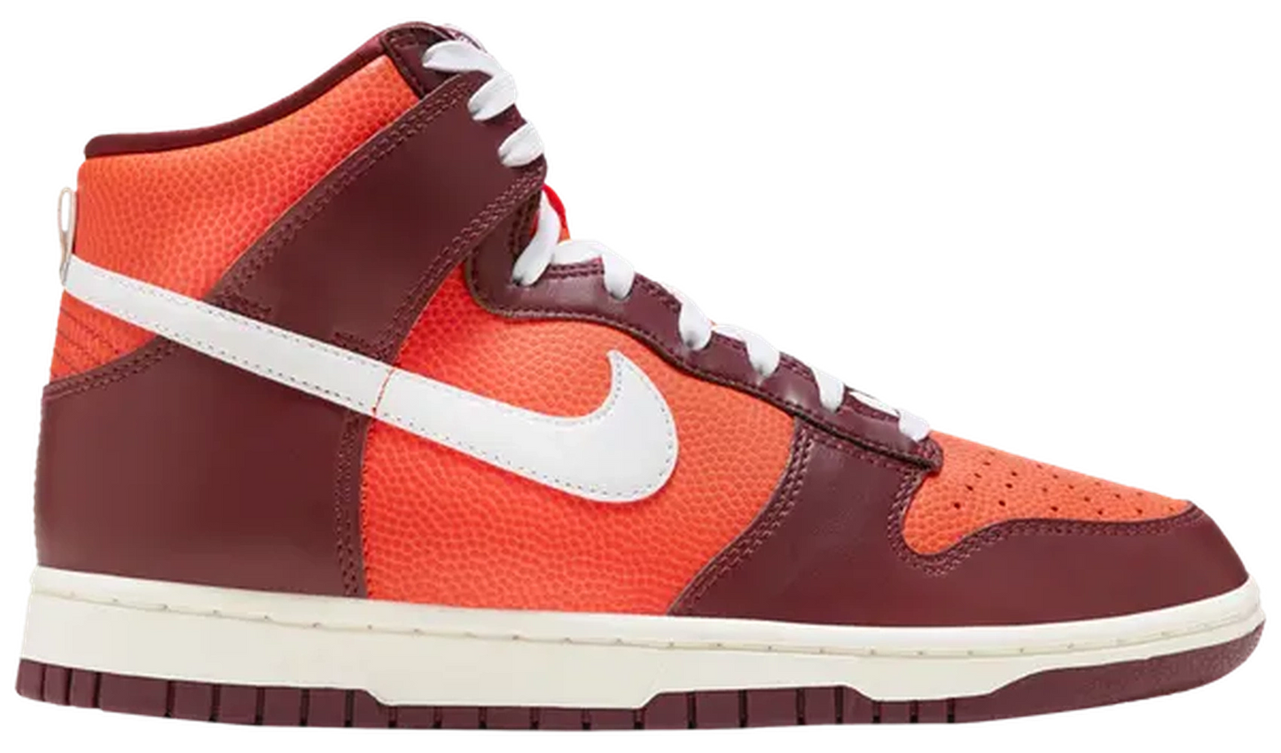 Nike Dunk High Be True To Her School