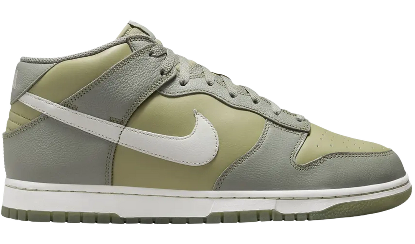 Nike Dunk Mid Dark Stucco