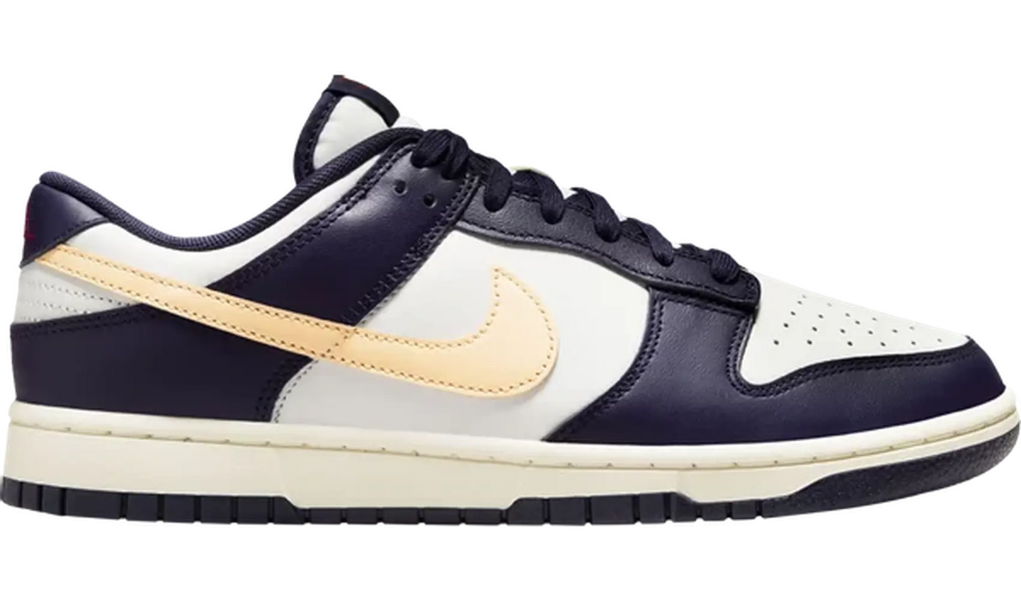 Nike Dunk Low Retro From Nike To You Midnight Navy