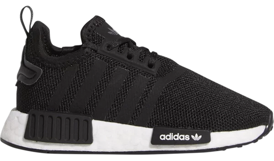 Adidas NMD_R1 Black White (TD)