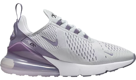 Air Max 270 Pure Platinum Lilac Bloom (W)