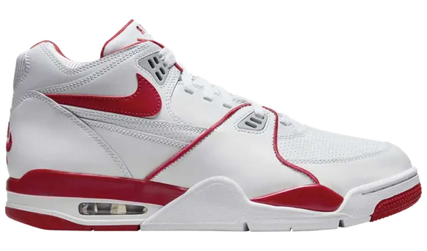 Nike Air Flight '89 OG White Varsity Red