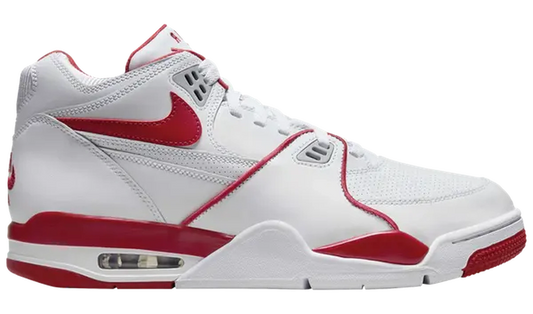 Nike Air Flight '89 OG White Varsity Red