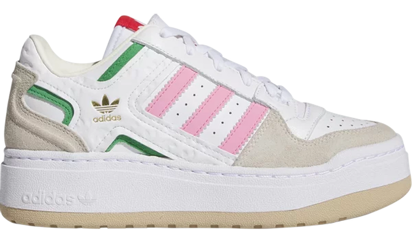 Adidas Forum XLG White Bliss Pink