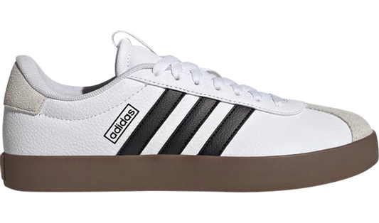 Adidas VL Court 3.0 White Black Gum (W)