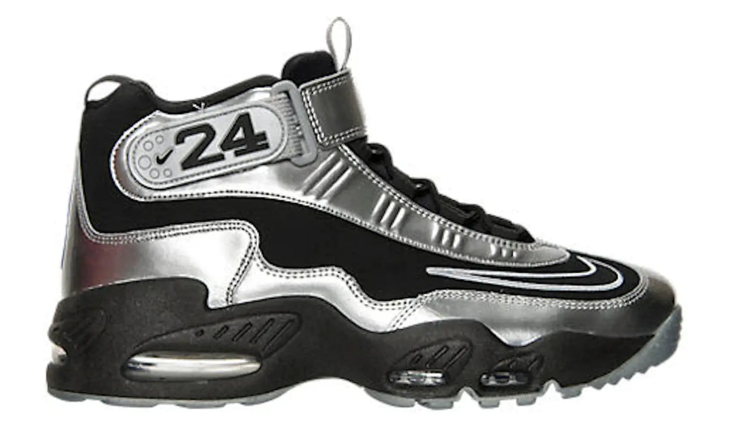 Air Griffey Max 1 Metallic Silver (2014)