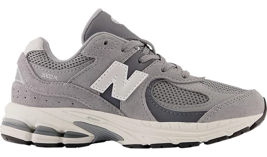 New Balance 2002R Little Kid Steel Lead