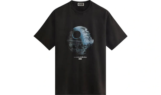 Kith Star Wars Death Stars Tee Black