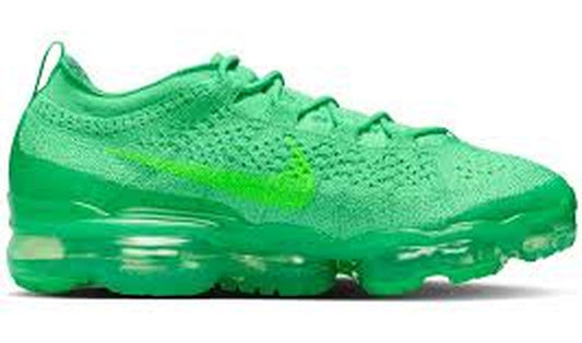 Nike Air Vapormax 2023 Flyknit Green Shock(W)